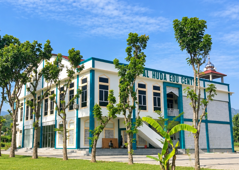 Gedung YPIT Al Huda Wonogiri